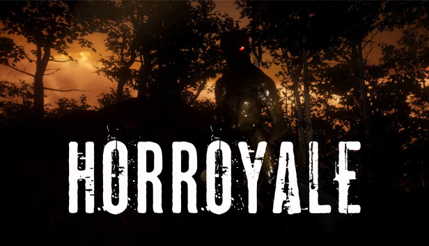 Horroyale Steam capsule image