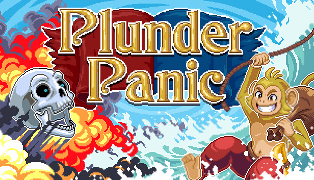 Plunder Panic on Steam