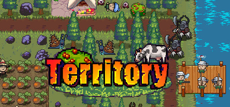 Territory: Farming and Fighting Cover Image