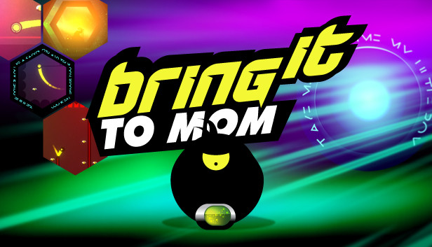 BringIT to MOM Steam capsule image