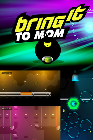 BringIT to MOM cover art