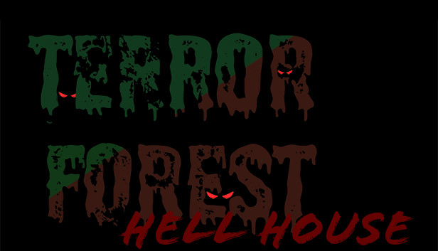 Ambient Channels: Terror Forest - Hell House Steam capsule image