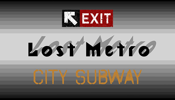 Ambient Channels: Lost Metro - City Subway Steam capsule image