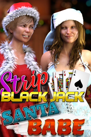 Strip Black Jack - Santa Babe