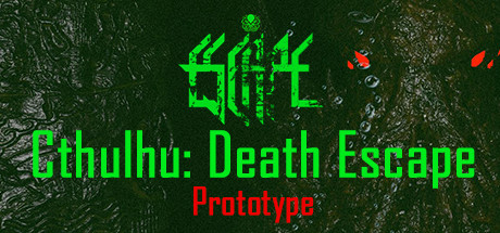 Cthulhu: Death Escape / 克苏鲁:死亡逃脱 Prototype Cover Image