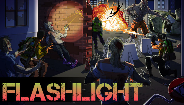 Flashlight Steam capsule image