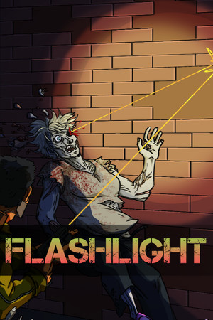 Flashlight cover art