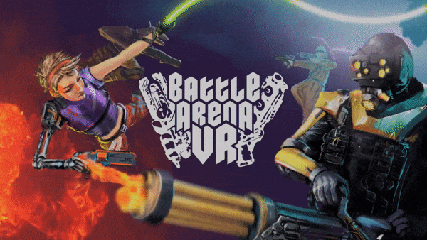 Battle Arena VR