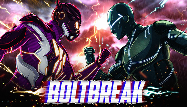 BoltBreak Steam capsule image