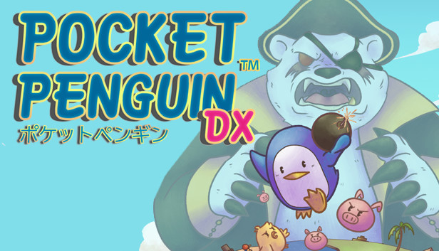 Pocket Penguin ポケットペンギン A Game Boy Style Adventure On Steam