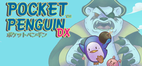 Baixar Pocket Penguin ( ポケットペンギン): A Game Boy Style Adventure Torrent