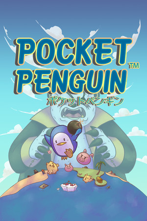 Pocket Penguin DX ( ポケットペンギン): A Retro Style Adventure
