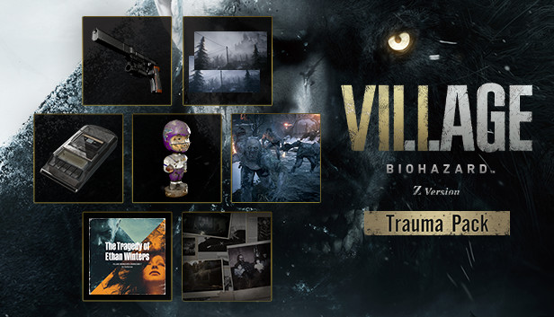 BIOHAZARD VILLAGE Z Version - トラウマパック Steam capsule image