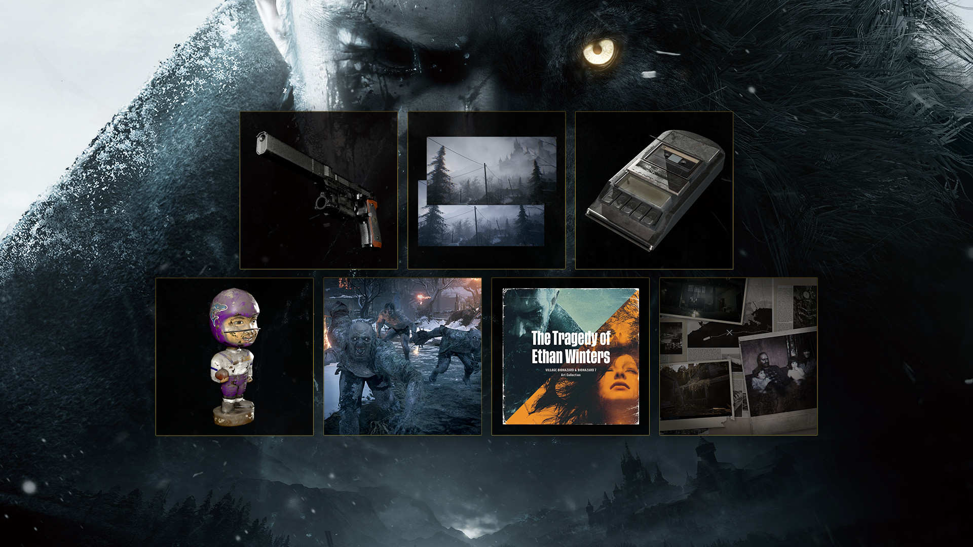 Biohazard Village Z Version トラウマパック On Steam Biohazard Village Z Version トラウマパック On Steam