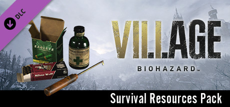 BIOHAZARD VILLAGE Z Version - サバイバルリソースパック header