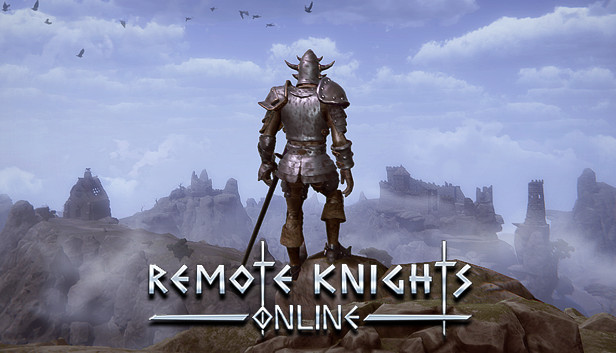 Remote Knights Online Steam capsule image