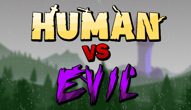 Human Vs Evil Steam capsule image