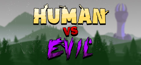 Human Vs Evil Cover Image