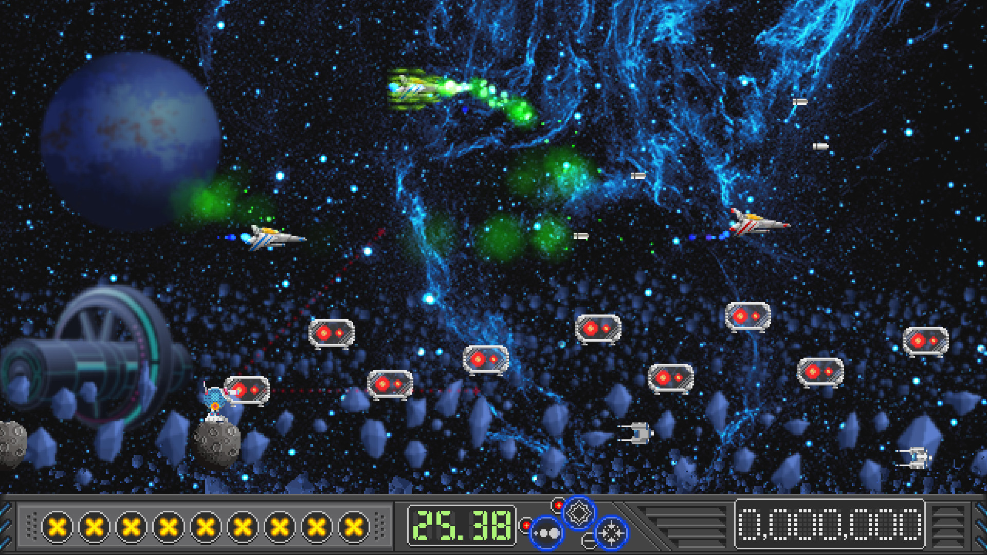 《兼职炮手 -吐槽佣兵的哀愁-（Pixel Game Maker Series）》插图6