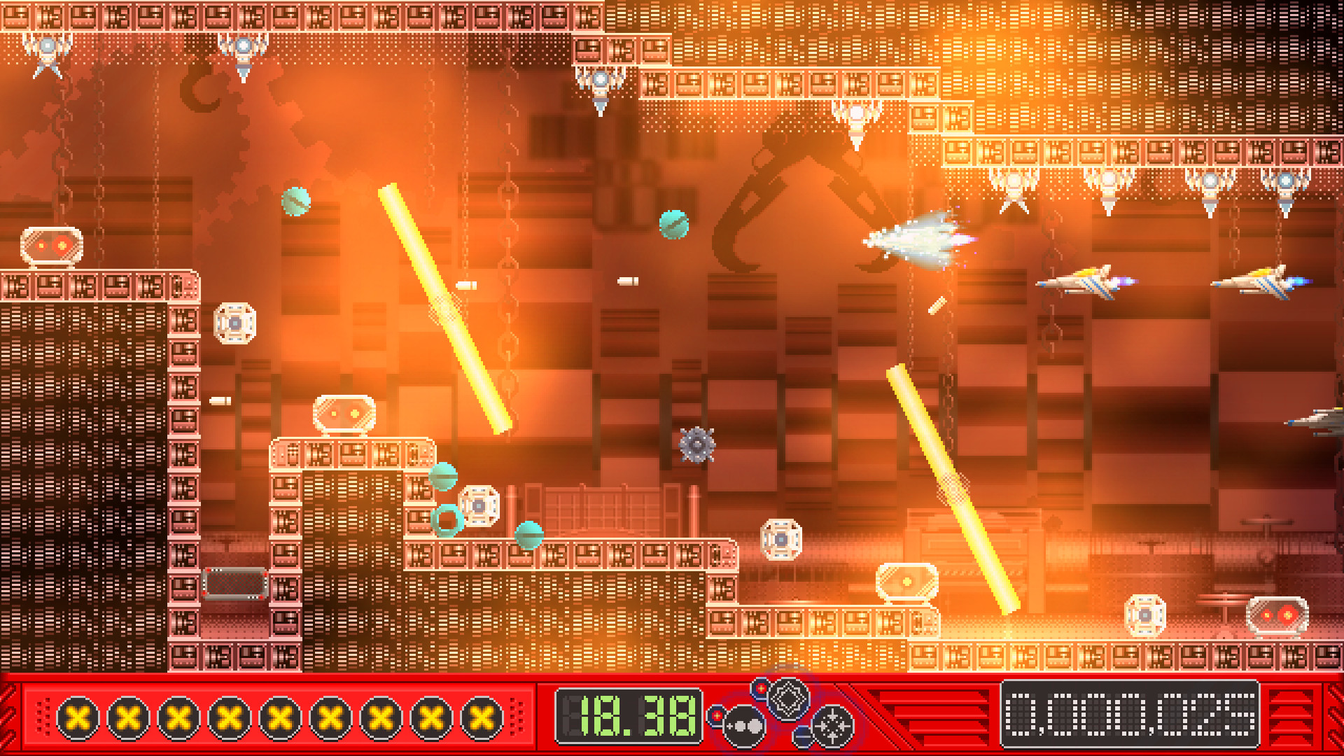 《兼职炮手 -吐槽佣兵的哀愁-（Pixel Game Maker Series）》插图8