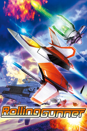 Rolling Gunner cover art