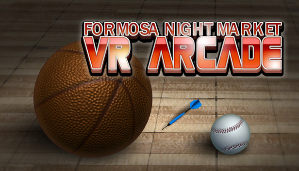 Formosa Night Market VR Arcade(by Taiwan) Steam capsule image