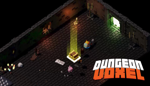 Dungeon Voxel