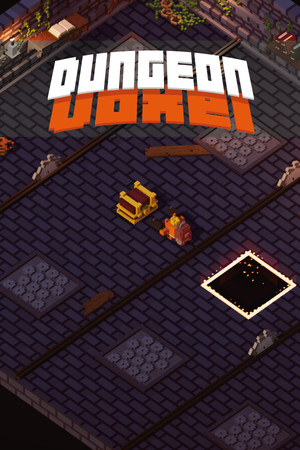 Dungeon Voxel