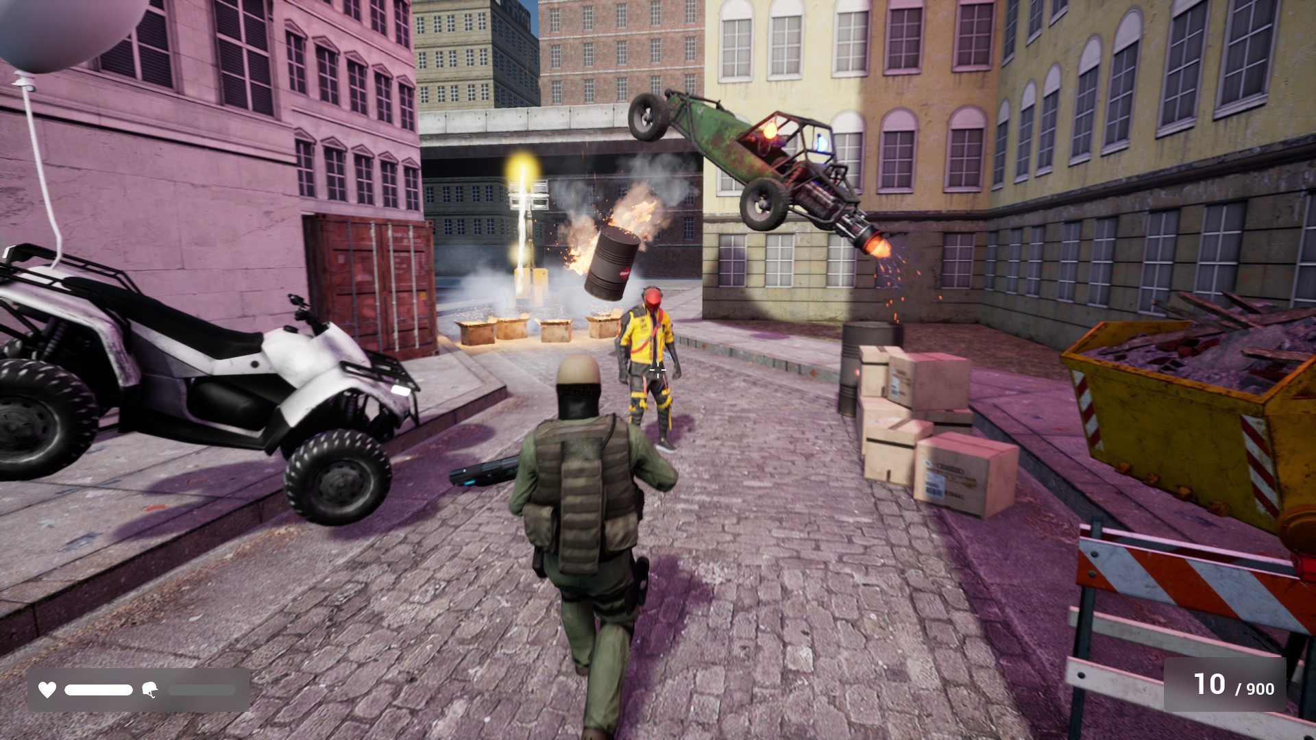 Monogon: Echoes Screenshots · SteamDB