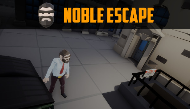 NobleEscape Steam capsule image