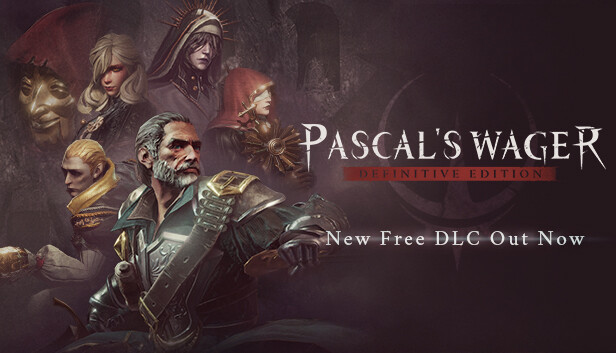 Pascal's Wager: Definitive Edition Steam capsule image