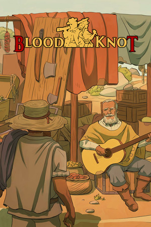 Blood Knot cover