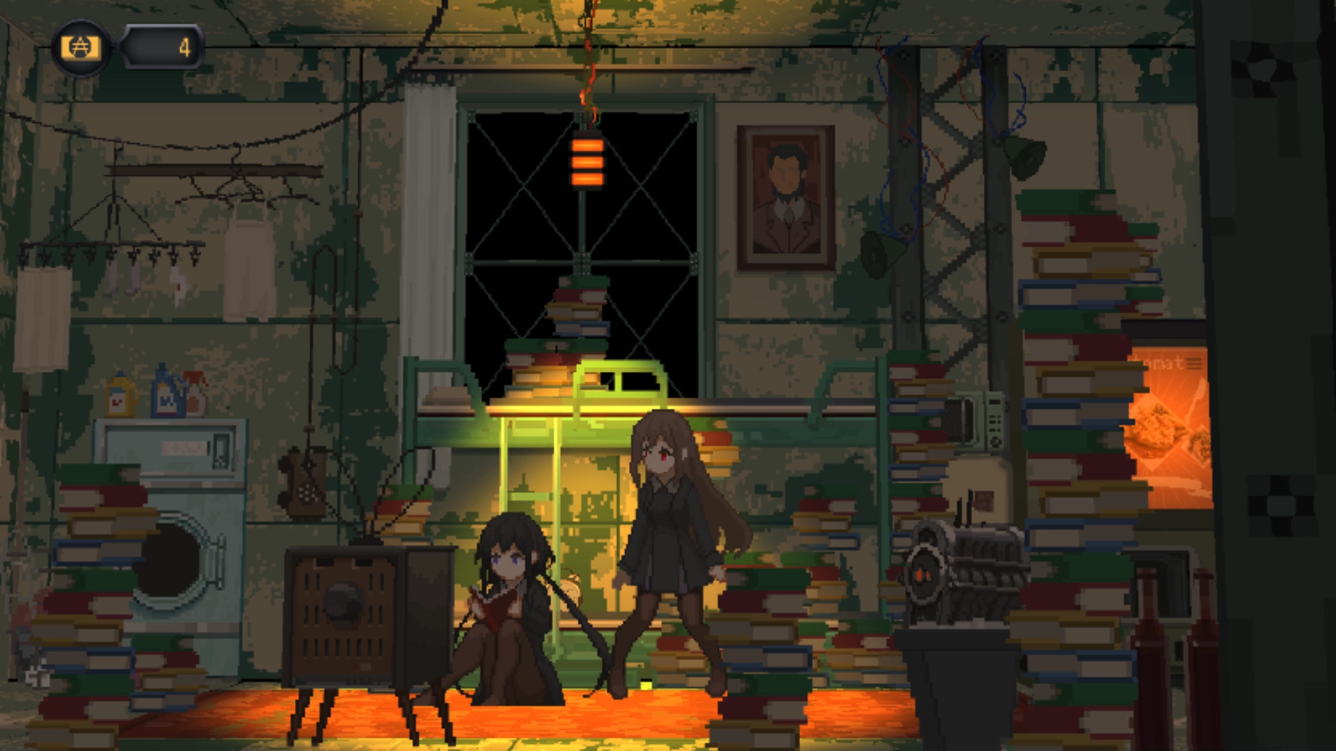 熔铁少女 -Marfusha -游戏截图-好玩游戏库