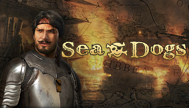 Sea Dogs: Legendary Edition Steam capsule image