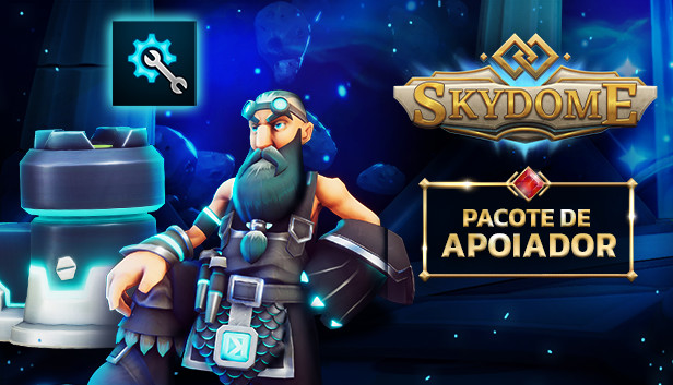 Skydome - Pacote de Apoiador Steam capsule image
