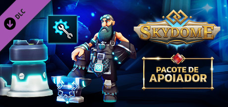 Skydome - Pacote de Apoiador header