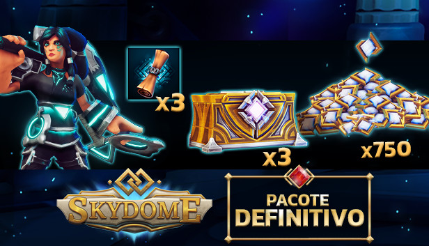 Skydome - Pacote Definitivo Steam capsule image