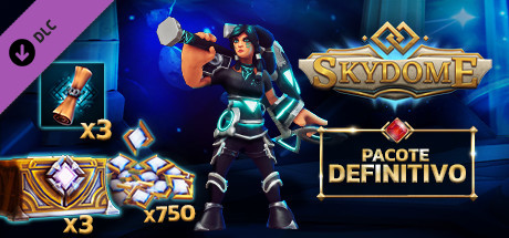 Skydome - Pacote Definitivo header