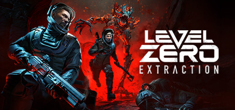Level Zero: Extraction Cover Image