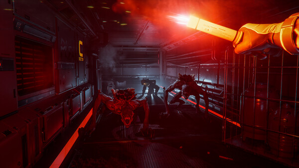 Level Zero Gameplay Image