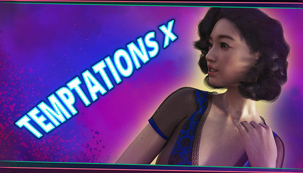 Temptations X Steam capsule image