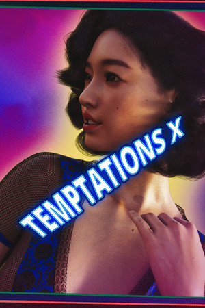 Temptations X cover art