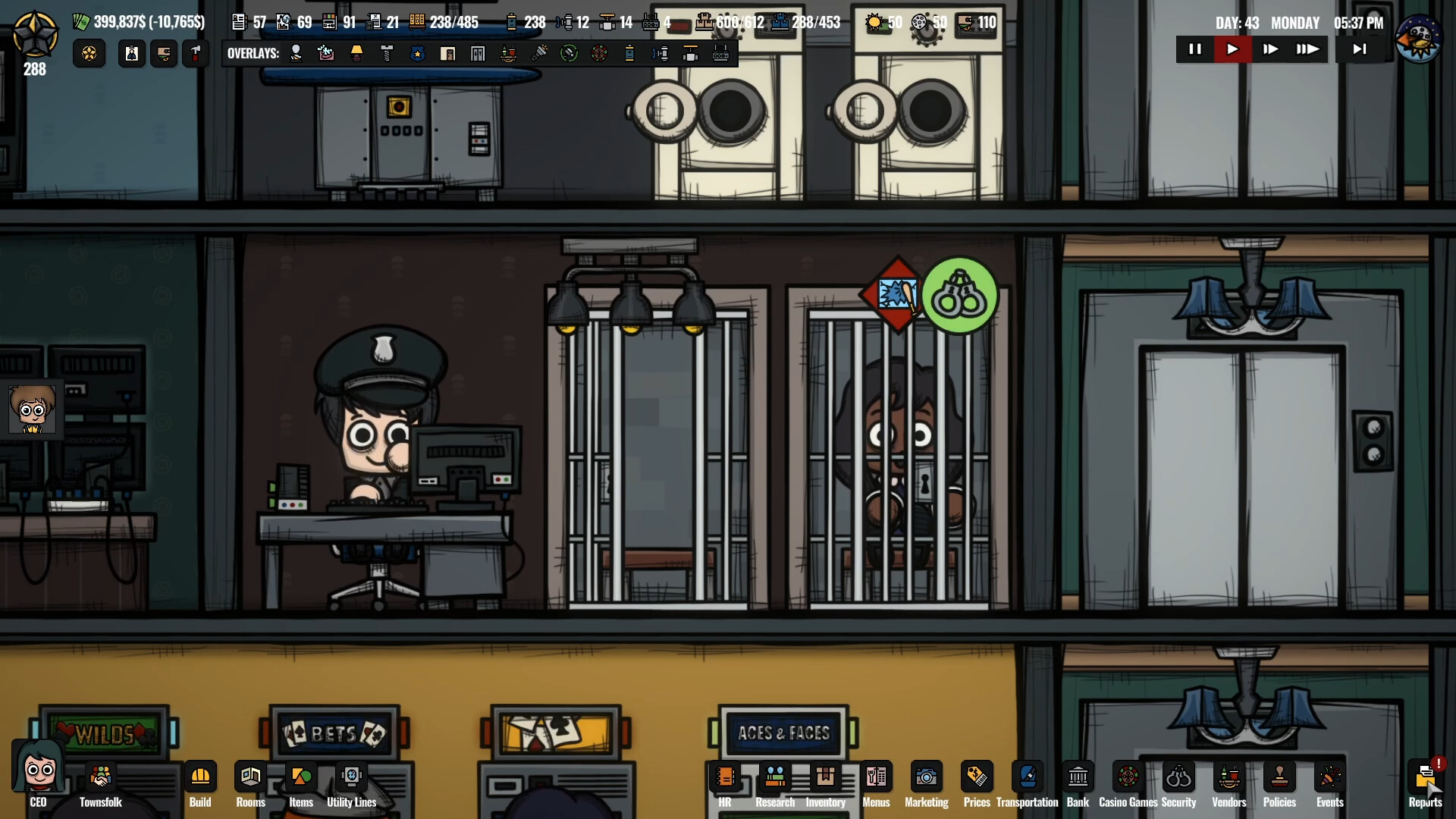 Indie Game Lover Casino Resort Tower