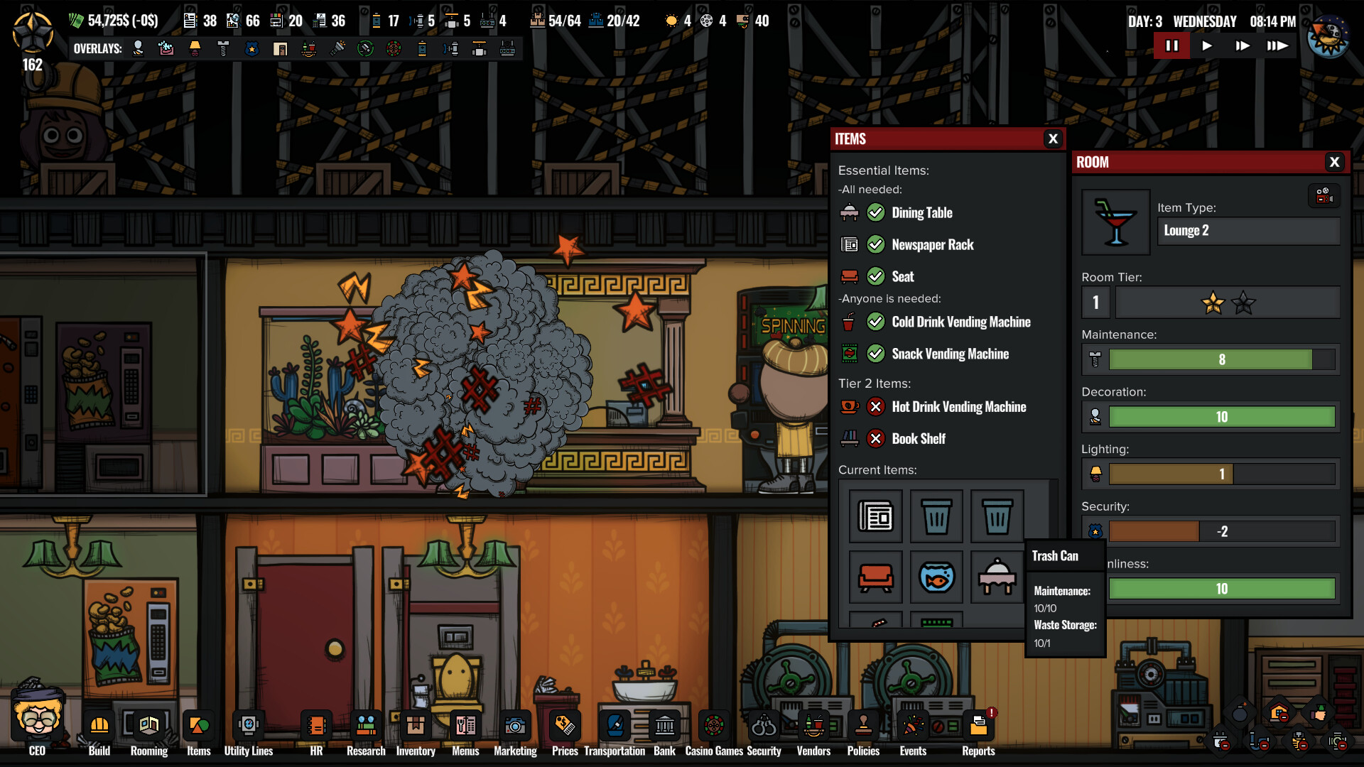 Indie Game Lover Casino Resort Tower