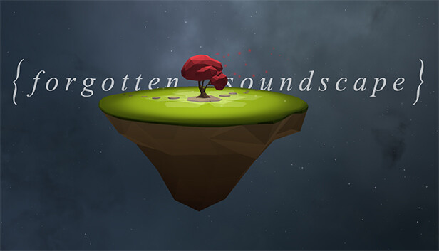 Forgotten Soundscape Steam capsule image