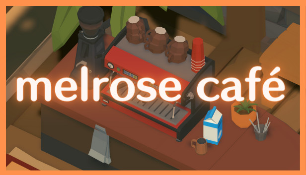 Melrose Café Steam capsule image