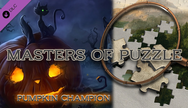 Masters of Puzzle - Halloween Edition: Pumpkin Champion Steam capsule image