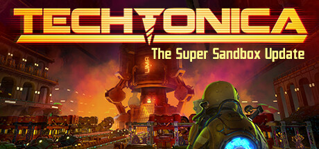 Techtonica Cover Image
