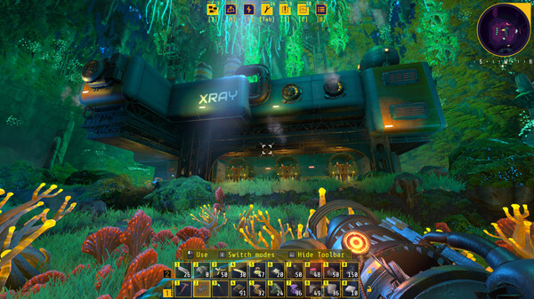 Techtonica Base Building Early Access
