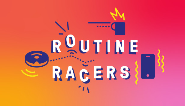 Routine Racers Steam capsule image